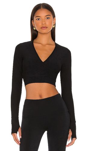 Butter Wrap Top en . Taille L. Also en M, S, XL, XS - Commando - Modalova