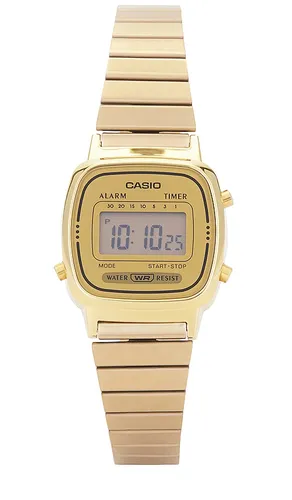 LA670 Series Watch in - Casio - Modalova