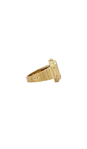 Casio BAGUE CASIO en Metallic Gold - Casio - Modalova