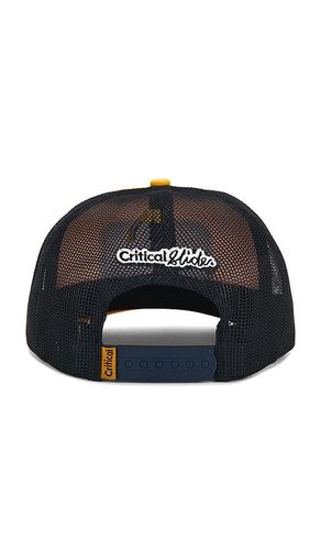 Island Time Trucker Cap in - Critical Slide - Modalova