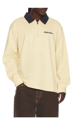 Sun Cured 1/4 Zip Rugby in . Size M. Also in S - Critical Slide - Modalova