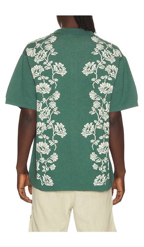 Peace Flower Knit Shirt in . Size M. Also in XL/1X - Critical Slide - Modalova