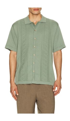 Trader Knit Shirt in . Size M. Also in S, XL/1X - Critical Slide - Modalova