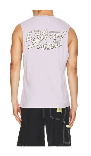 Electric Muscle Tank in . Size L. Also in M, S, XL/1X - Critical Slide - Modalova