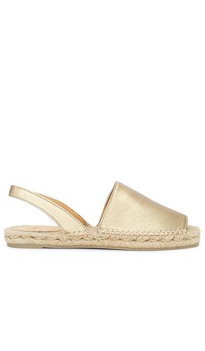 Paulina Espadrille in . Size 38 - Castaner - Modalova