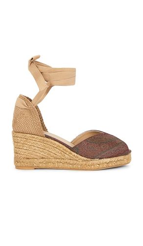 X Etro Bilina Espadrille in . Size 37, 38, 39, 40, 41 - Castaner - Modalova