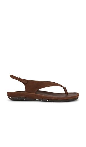 SANDALES RIGHT ISLA en . Taille 36. Also en 40 - Camper - Modalova