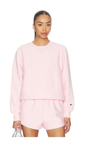PULL RAS DE COU REVERSE WEAVE en . Taille L. Also en M, S, XS - Champion - Modalova