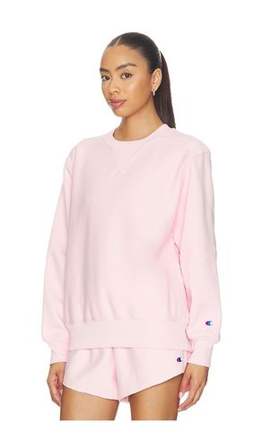 PULL RAS DE COU REVERSE WEAVE en . Taille L. Also en M, S, XS - Champion - Modalova