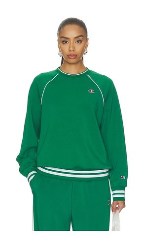 PULL RAS DE COU TENNIS COURT en . Taille M. Also en S, XL, XS - Champion - Modalova