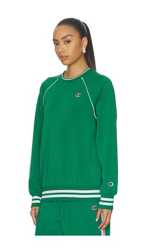 PULL RAS DE COU TENNIS COURT en . Taille M. Also en S, XL, XS - Champion - Modalova