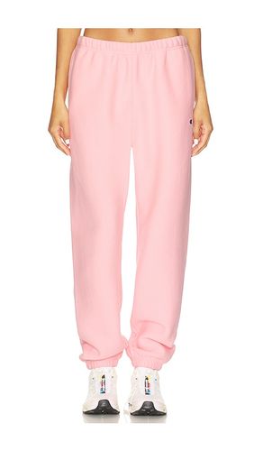 PANTALON SWEAT ESSENTIALS en . Taille L. Also en S, XS - Champion - Modalova