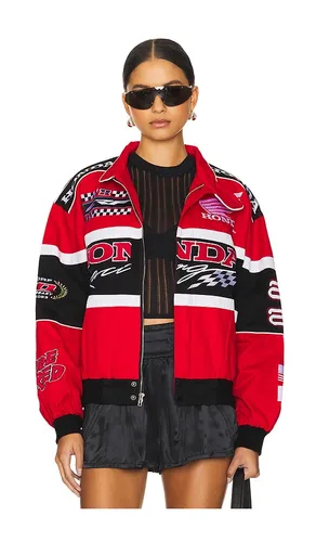 BLOUSON DE COURSE 50TH ANNIVERSARY en . Taille L. Also en M, XL/1X - CPTN Apparel - Modalova