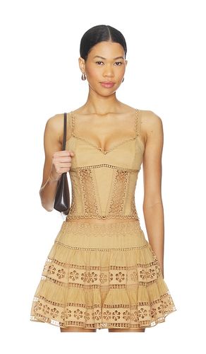 TOP BUSTIER POPPY en . Taille L. Also en M, XL, XS - Charo Ruiz Ibiza - Modalova