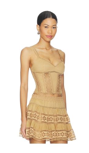 Bustier Top Poppy in . Size L. Also in M, XL, XS - Charo Ruiz Ibiza - Modalova
