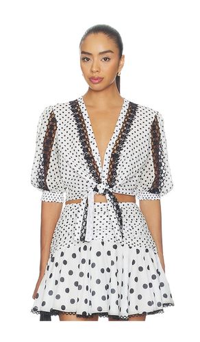 Olivar Blouse en & . Taille L. Also en M, S - Charo Ruiz Ibiza - Modalova