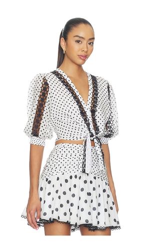 Olivar Blouse in & . Size L. Also in M, S, XS - Charo Ruiz Ibiza - Modalova