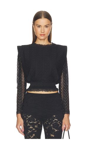 Elvira Blouse en . Taille L. Also en M, S, XS - Charo Ruiz Ibiza - Modalova
