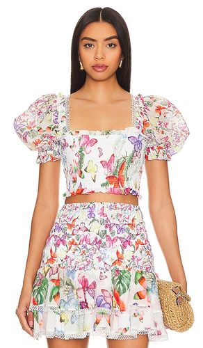 Lirio Top en . Taille M. Also en S, XS - Charo Ruiz Ibiza - Modalova