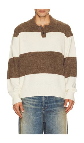 Brushed Knit Rugby en . Taille L. Also en XXL/2X - Corridor - Modalova