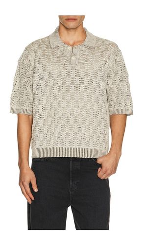 Cable Lace Polo en . Taille L. Also en M, S, XL/1X - Corridor - Modalova