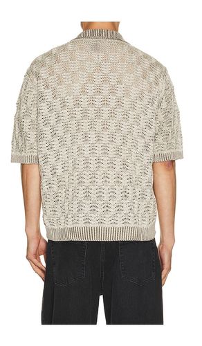 Cable Lace Polo en . Taille L. Also en M, S, XL/1X - Corridor - Modalova