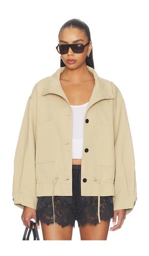 TRENCH-COAT COURT AVEC CORDON en . Taille S. Also en - Cubic London - Modalova