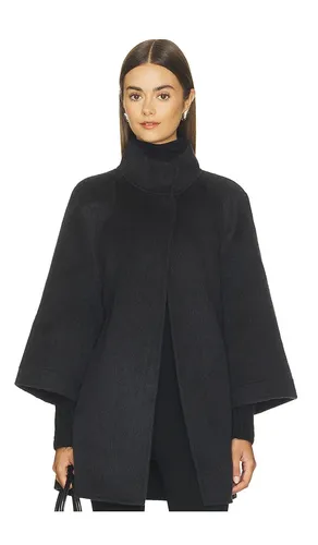 Minimal Wool-blend Waist-defined Coat en . Taille M. Also en - Cubic London - Modalova