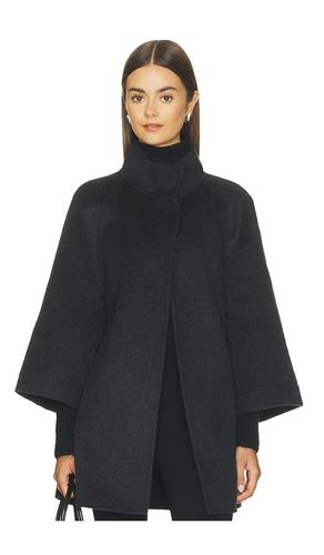 Minimal Wool-blend Waist-defined Coat en . Taille S. Also en M - Cubic London - Modalova