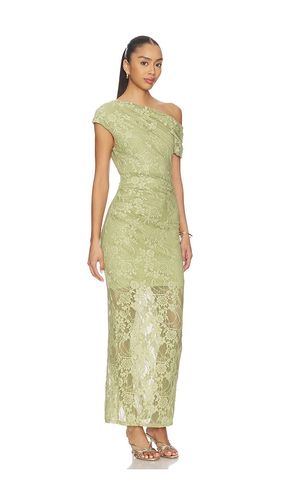 Fiorella Off The Shoulder Maxi Dress in . Size L. Also in M, S, XS - Curaae by Elliatt - Modalova