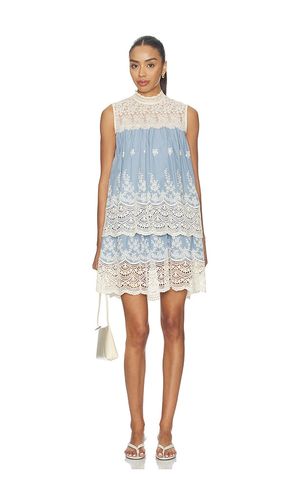 ROBE COURTE ESTELLA en . Taille M. Also en - Curaae by Elliatt - Modalova
