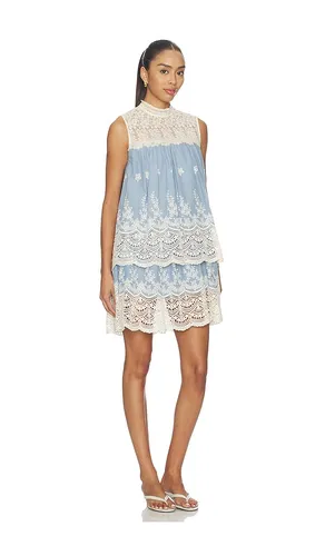 ROBE COURTE ESTELLA en . Taille M. Also en S - Curaae by Elliatt - Modalova