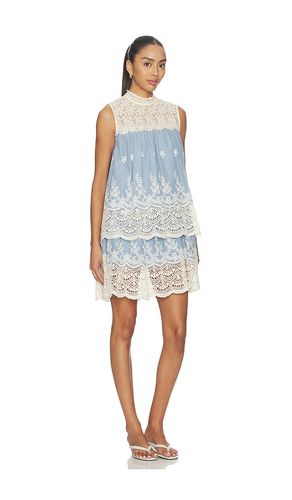 ROBE COURTE ESTELLA en . Taille S. Also en M - Curaae by Elliatt - Modalova