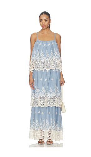 ROBE MAXI ESTELLA en . Taille L. Also en M, S, XS - Curaae by Elliatt - Modalova