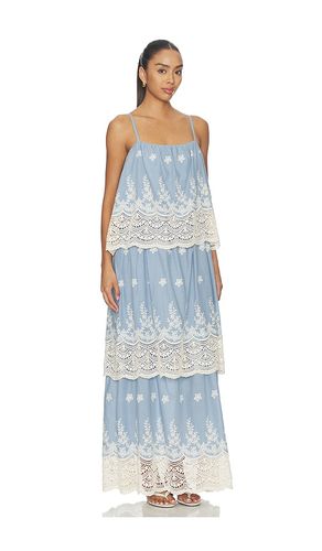 ROBE MAXI ESTELLA en . Taille S. Also en XS, M - Curaae by Elliatt - Modalova