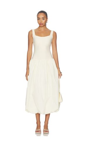 ROBE MI-LONGUE DELIA en . Taille L. Also en M, S, XS - Curaae by Elliatt - Modalova