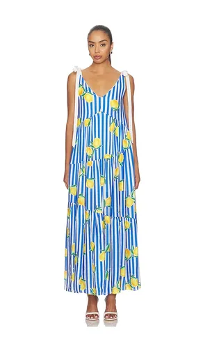 ROBE MAXI ELYSE en . Taille L. Also en M, S, XL, XS - Curaae by Elliatt - Modalova