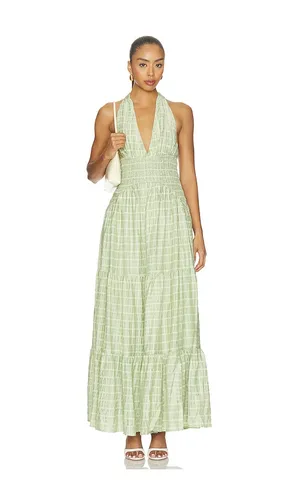 ROBE MAXI LEORA en . Taille L. Also en M, S, XL, XS - Curaae by Elliatt - Modalova