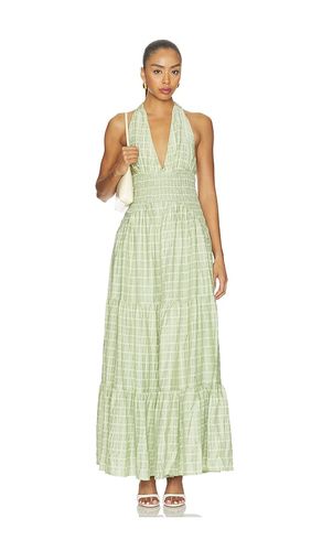 ROBE MAXI LEORA en . Taille XS. Also en M, L - Curaae by Elliatt - Modalova