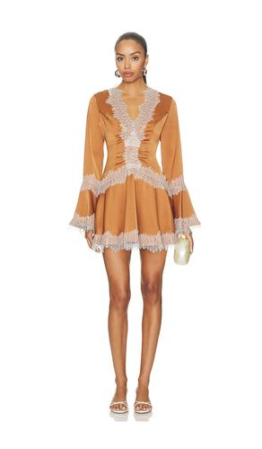 ROBE COURTE SHONTELLE en . Taille XS. Also en S - Curaae by Elliatt - Modalova