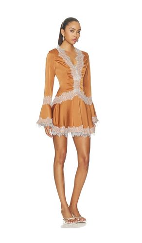 ROBE COURTE SHONTELLE en . Taille L. Also en - Curaae by Elliatt - Modalova
