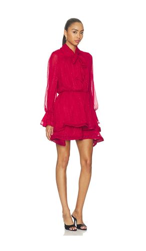 ROBE COURTE ZANETTA en . Taille L. Also en M, S, XL, XS - Curaae by Elliatt - Modalova