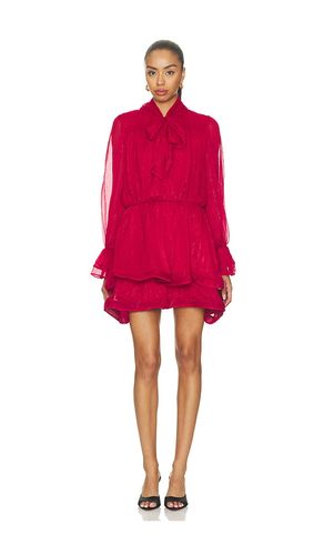 ROBE COURTE ZANETTA en . Taille L. Also en M, S, XL, XS - Curaae by Elliatt - Modalova