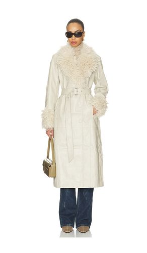 MANTEAU POSEYRA en . Taille L. Also en M, S, XL, XS - Curaae by Elliatt - Modalova