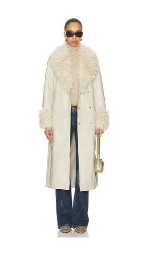 MANTEAU POSEYRA en . Taille L. Also en M, S, XS - Curaae by Elliatt - Modalova