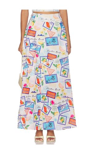 JUPE LONGUE NAELLE en . Taille XS. Also en S, M - Curaae by Elliatt - Modalova