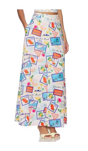 JUPE LONGUE NAELLE en . Taille L. Also en M, S, XS - Curaae by Elliatt - Modalova