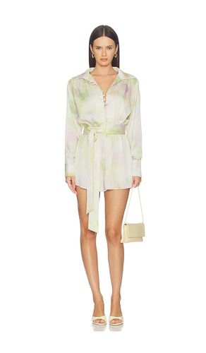 Lova Playsuit in . Size M. Also in S, XL, XS - Curaae by Elliatt - Modalova