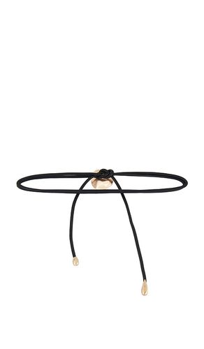 Cult Gaia Izara Belt in Black - Cult Gaia - Modalova