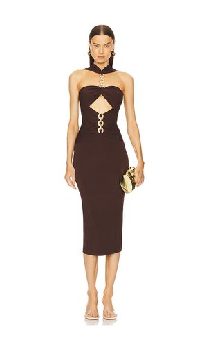 ROBE MI-LONGUE CRISTOS in . Size M, XS - Cult Gaia - Modalova